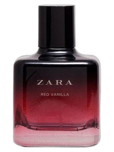 Zara Red Vanilla