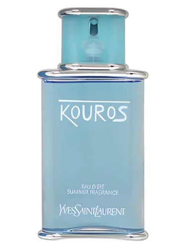 Yves Saint Laurent Kouros Eau d'Ete 2005