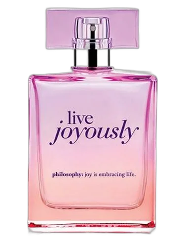 Philosophy Live Joyously
