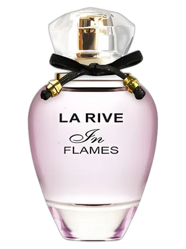 La Rive In Flames