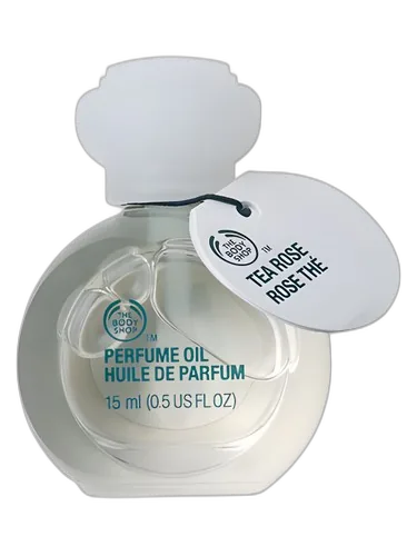 The Body Shop Tea Rose Perfume Oil