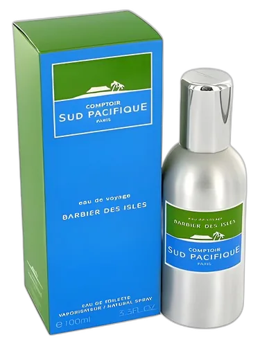 Comptoir Sud Pacifique Barbier des Isles