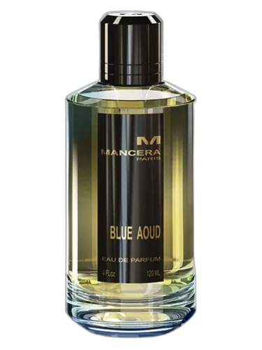 Mancera Blue Aoud