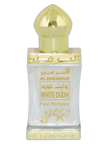 Al Haramain Perfumes White Oudh