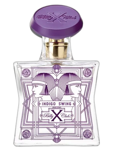 BillyXClub Indigo Swing