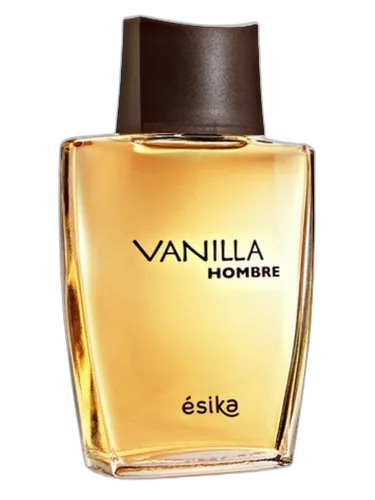 Ésika Vanilla Hombre