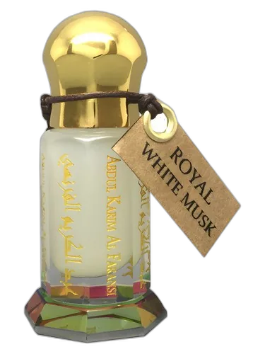 Abdul Karim Al Faransi Royal White Musk