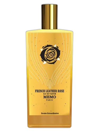 Memo Paris French Leather Rose