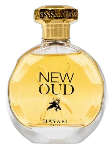 Hayari Parfums New Oud