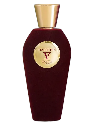 V Canto Lucrethia