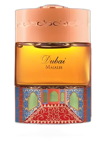 The Spirit of Dubai Majalis