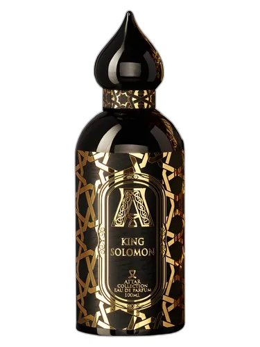 Attar Collection King Solomon