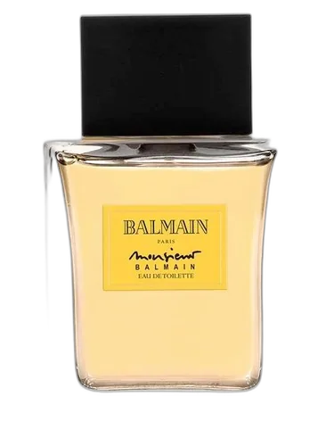 Balmain Beauty Monsieur Balmain