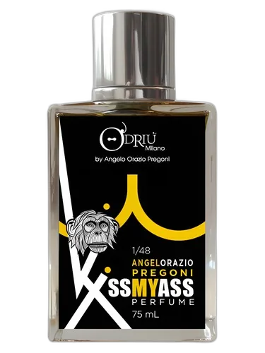 O'Driu Kiss My Ass AngelOrazioPregoni