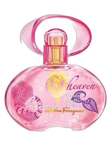 Salvatore Ferragamo Incanto Heaven Golden Petals Edition