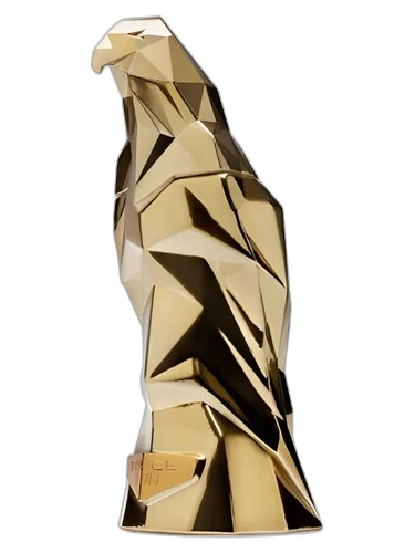 Police Icon Gold