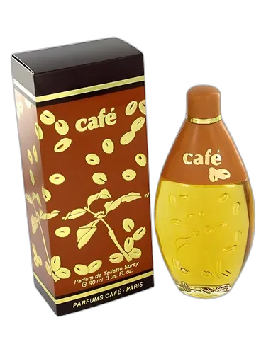 Cafe Parfums Cafe