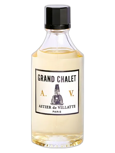 Astier de Villatte Grand Chalet