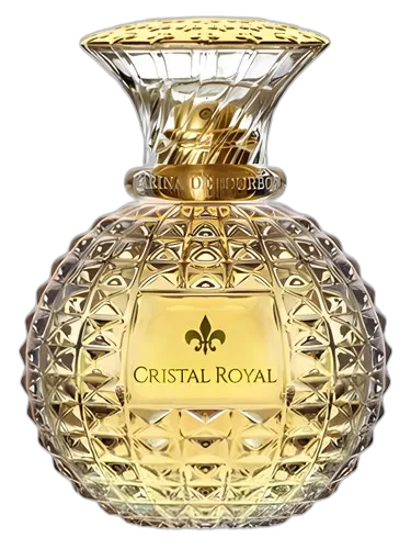 Princesse Marina De Bourbon Cristal Royal