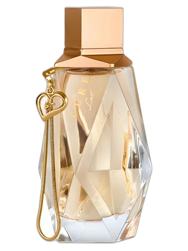 Lonkoom Parfum Pure Love Gold