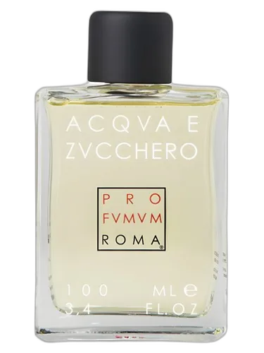 Profumum Roma Acqua e Zucchero