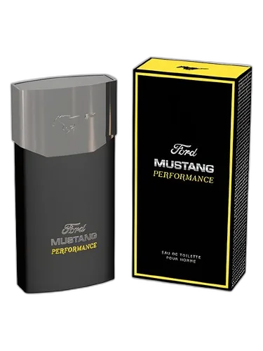 Mustang Performance