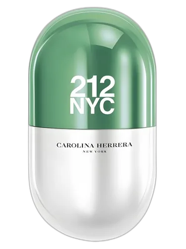 Carolina Herrera 212 NYC Pills