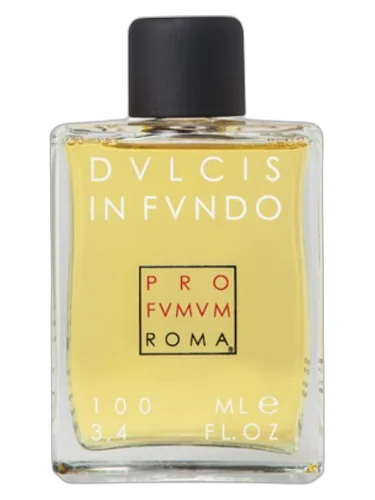 Profumum Roma Dulcis in Fundo