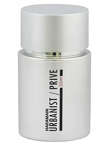 Al Haramain Perfumes Urbanist Prive Silver
