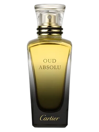 Cartier Oud Absolu