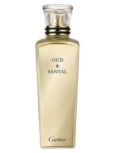 Cartier Oud & Santal