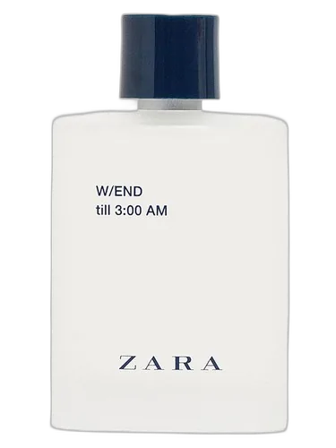 Zara Zara W/END till 3:00 AM