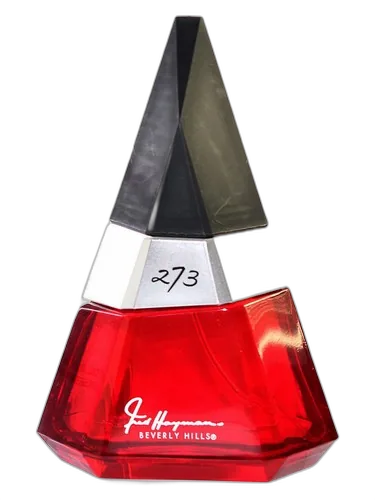 Fred Hayman 273 Red