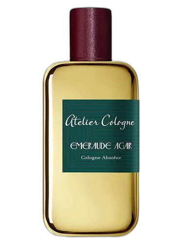 Atelier Cologne Emeraude Agar