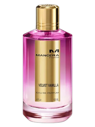 Mancera Velvet Vanilla