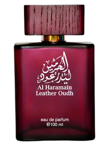 Al Haramain Perfumes Leather Oudh
