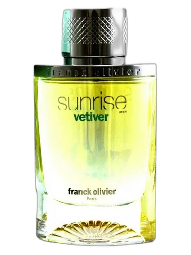 Franck Olivier Sunrise Vetiver