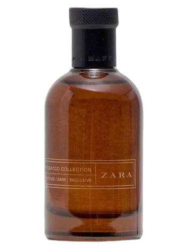 Zara Tobacco Collection Intense Dark Exclusive