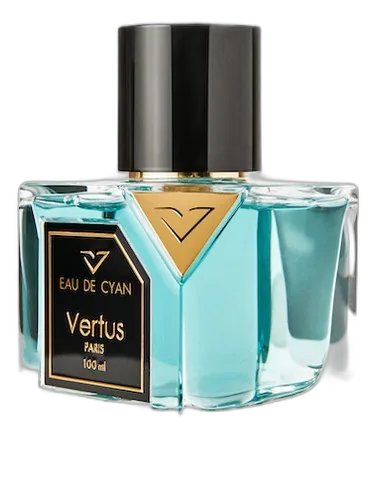 Vertus Eau de Cyan