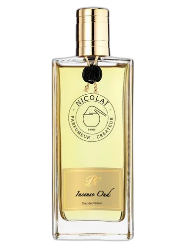 Nicolai Parfumeur Createur Incense Oud