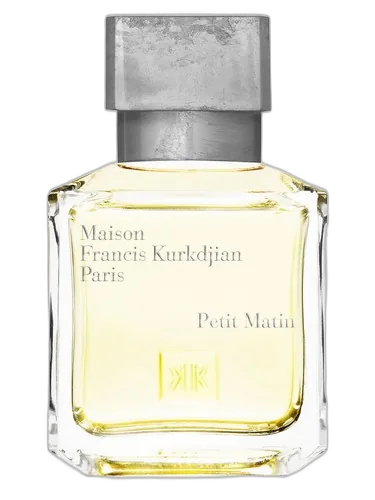 Maison Francis Kurkdjian Petit Matin