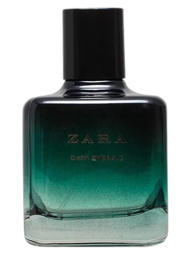 Zara Dark Emerald