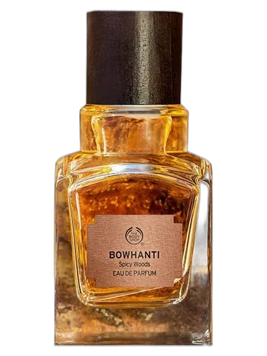 The Body Shop Bowhanti