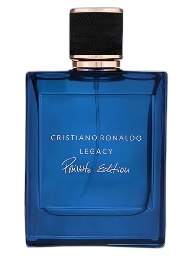 Cristiano Ronaldo Legacy Private Edition