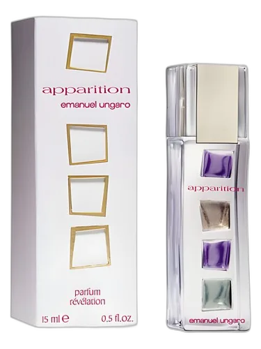 Emanuel Ungaro Apparition Parfum Revelation