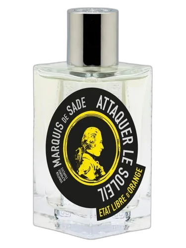 Etat Libre d'Orange Attaquer le Soleil Marquis de Sade