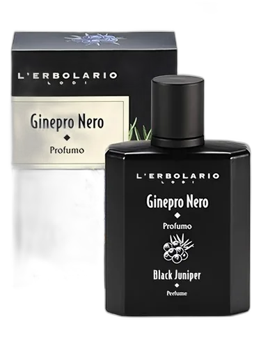 L'Erbolario Ginepro Nero