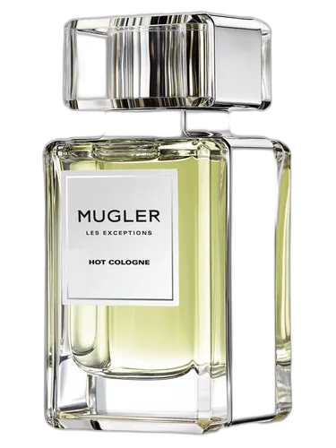 Mugler Hot Cologne