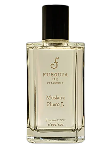 Fueguia 1833 Muskara Phero J