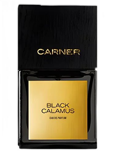 Carner Barcelona Black Calamus